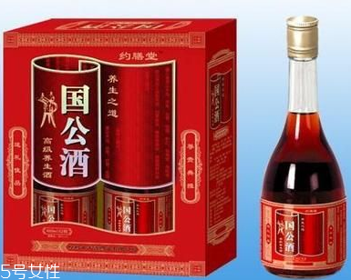 國公酒多少度？國公酒度數(shù)高嗎？