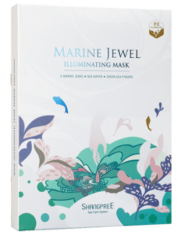 香蒲麗海洋刺松藻面膜怎么樣？香蒲麗刺松藻面膜多少錢