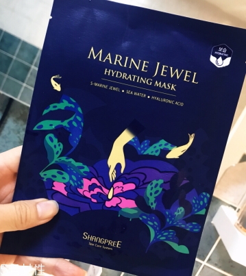 香蒲麗鮭魚干細胞面膜怎么樣？香蒲麗鮭魚面膜多少錢