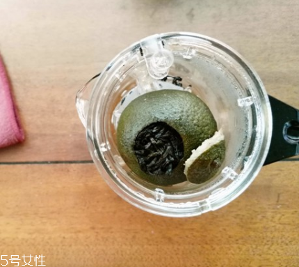 小青柑能煮著喝嗎？小青柑煮著喝好嗎？