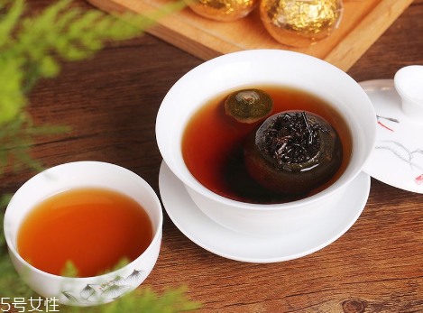 小青柑能天天喝嗎？天天喝小青柑好嗎？