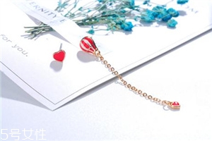 little joys熱氣球耳釘多少錢？little joys熱氣球不對稱耳釘價格