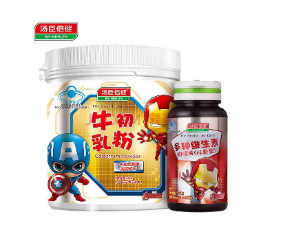 湯臣倍健牛初乳粉怎么吃？
