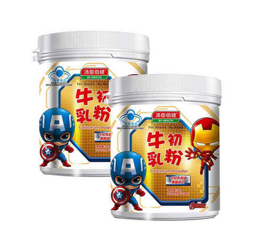湯臣倍健牛初乳粉怎么吃？