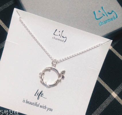 lily charmed是什么牌子？lily charmed品牌介紹