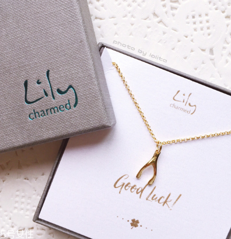 lily charmed是什么牌子？lily charmed品牌介紹