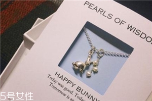 lily charmed項(xiàng)鏈多少錢(qián)？lily charmed項(xiàng)鏈正品價(jià)格