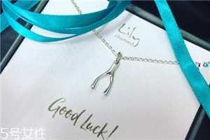 lily charmed正品在哪買(mǎi)？lily charmed項(xiàng)鏈購(gòu)買(mǎi)方式