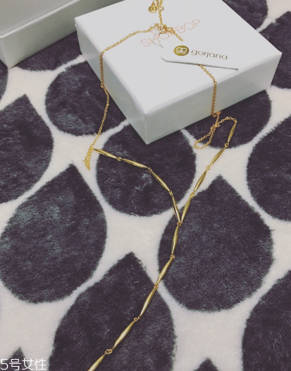 gorjana是什么牌子？gorjana品牌介紹