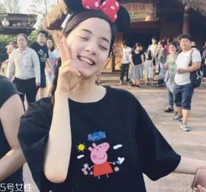 gucci小豬佩奇短袖是真的嗎？gucci小豬佩奇t恤真假