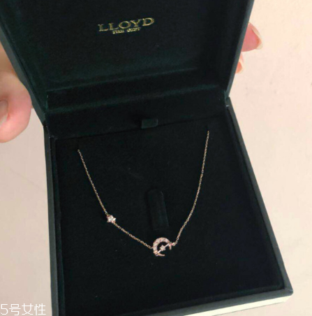 lloyd項鏈質(zhì)量怎么樣？lloyd項鏈質(zhì)量評價