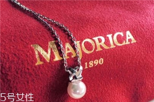majorica珍珠是真的嗎？majorica是不是天然珍珠