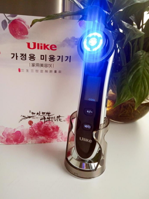 ulike美容儀怎么用？ulike美容儀充電