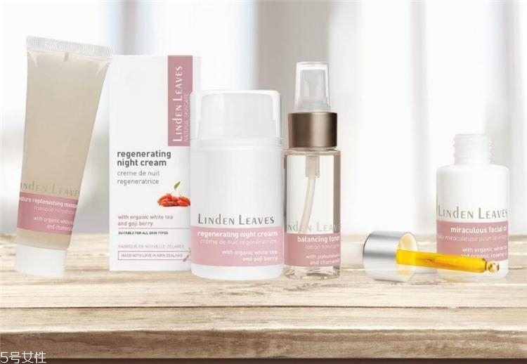 新西蘭linden leaves護膚什么檔次？哪個系列好用？