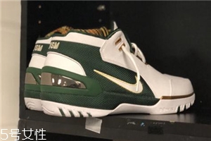 nike air zoom generation svsm什么時候發(fā)售？