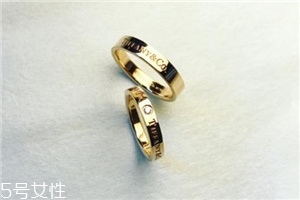 戒指歐碼54是多大碼？戒指歐碼54是多大尺寸