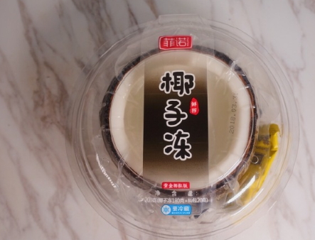 菲諾椰子凍怎么吃？菲諾椰子凍好吃嗎