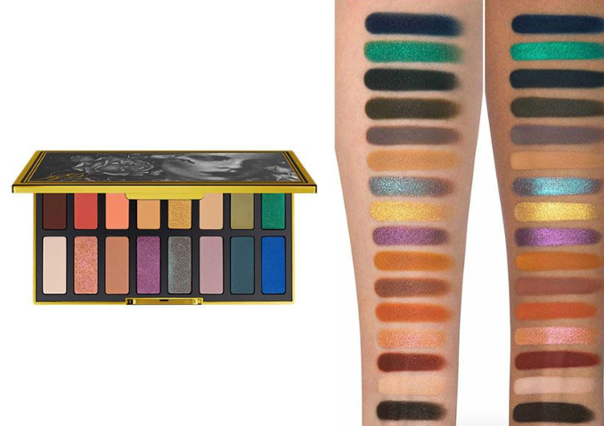 kat von d十周年紀(jì)念系列有什么？2018限量彩妝多少錢？