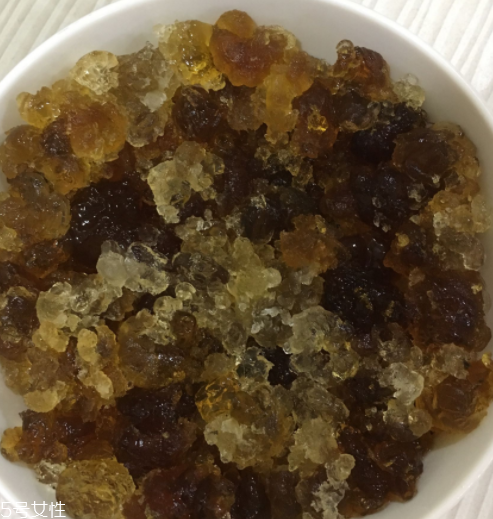 桃膠能和雞蛋一起吃嗎？桃膠配雞蛋可以嗎？