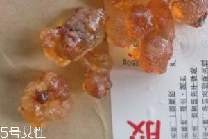 桃膠能和紅糖一起煮嗎？桃膠煮紅糖好嗎？