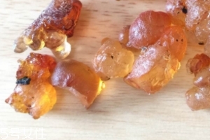 桃膠能治胃病嗎？胃病吃桃膠好嗎？