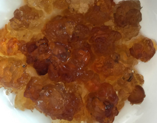 桃膠能治胃病嗎？胃病吃桃膠好嗎？