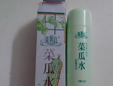 廣源良菜瓜水好用嗎？廣源良菜瓜水怎么用
