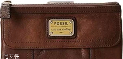 fossil錢包怎么樣？fossil錢包是真皮嗎
