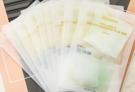 jm牛油果面膜怎么樣？jmsolution牛油果面膜功效