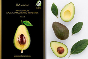 jm牛油果面膜多少錢(qián)？jmsolution牛油果面膜適合膚質(zhì)