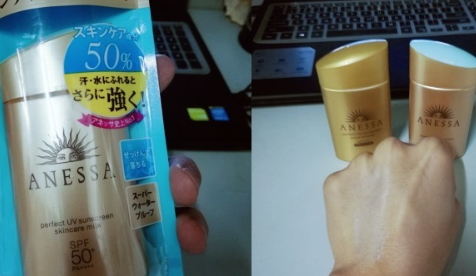 安耐曬2018防曬系列有哪些？安耐曬2018防曬系列和舊版區(qū)別