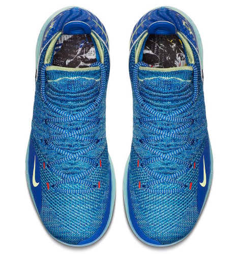 nike kd 11多少錢？杜蘭特11代戰(zhàn)靴諜照曝光