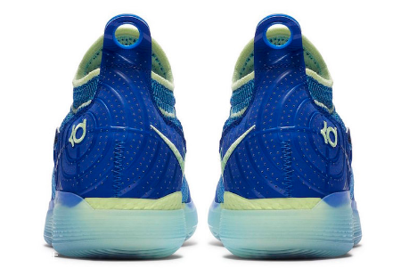 nike kd 11多少錢？杜蘭特11代戰(zhàn)靴諜照曝光