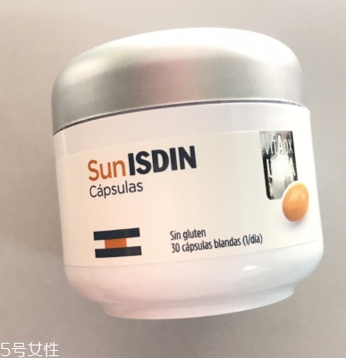 怡思丁防曬丸怎么吃？怡思丁防曬丸服用方法