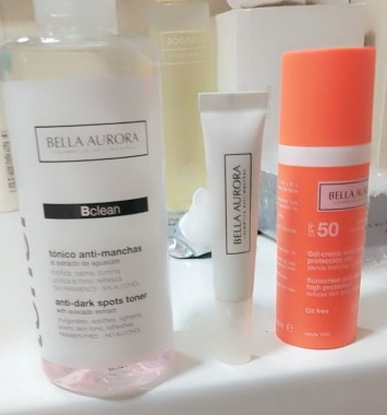 bella aurora護(hù)膚品怎么樣？bella aurora明星產(chǎn)品