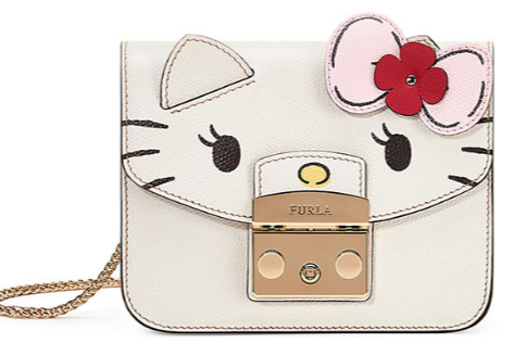 furla hello kitty合作系列包包多少錢_在哪買？