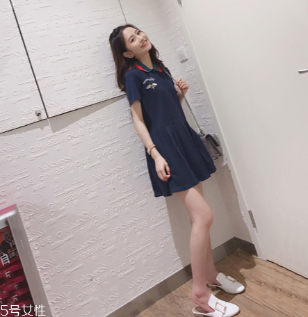 t恤裙怎么搭配？t恤裙搭配圖片