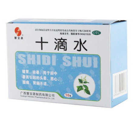 十滴水能治濕疹嗎？濕疹用十滴水有效嗎？