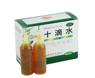 十滴水能治濕疹嗎？濕疹用十滴水有效嗎？