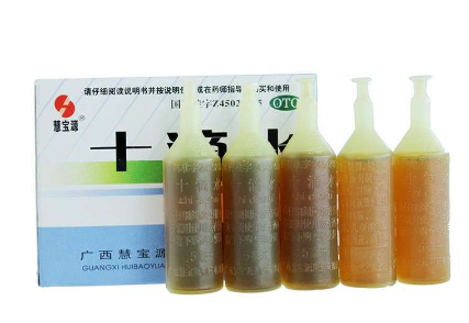 十滴水一天服用幾次？十滴水一天用量