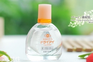 眼藥水有哪幾種？眼藥水的種類