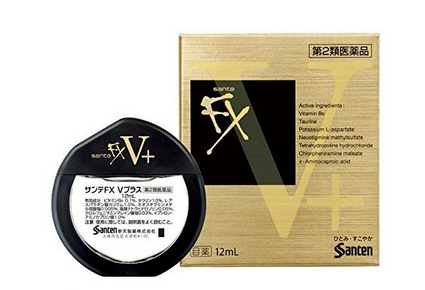眼藥水有哪幾種？眼藥水的種類