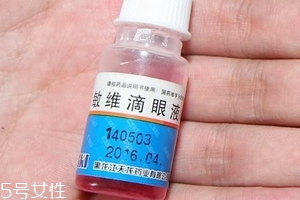 眼藥水有消炎作用嗎？眼藥水能消炎嗎？