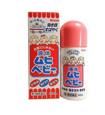 無比滴可以擦痱子嗎？痱子可以用無比滴嗎？