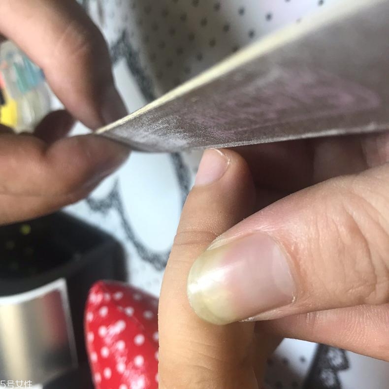 短指甲怎么上色？短指甲上色詳細(xì)步驟