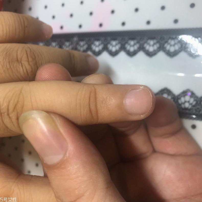短指甲怎么上色？短指甲上色詳細(xì)步驟