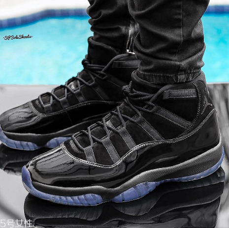 aj 11黑武士發(fā)售時(shí)間 aj 11黑武士貨量多嗎？