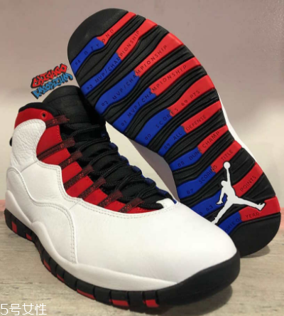 air jordan 10 westbrook紅藍鴛鴦什么時候發(fā)售？