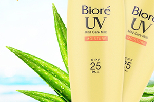 spf25是什么意思？spf25pa防曬指數(shù)介紹