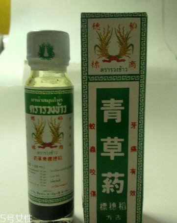 青草油可以治腳氣嗎？青草油治腳氣好用嗎？
